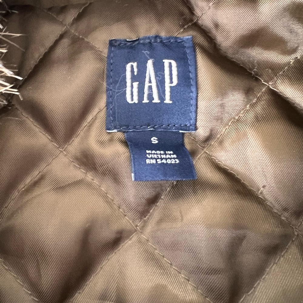 GAP‎ jacket - Picture 2 of 4